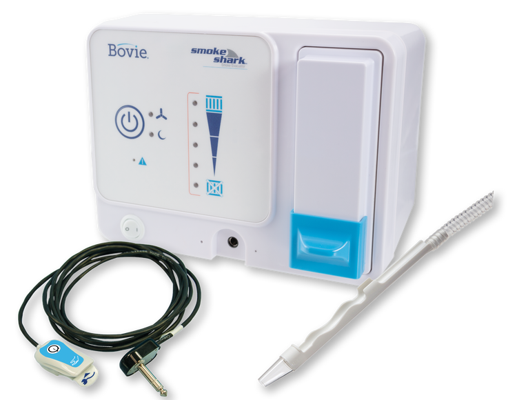 Bovie SE03 Smoke Shark III Surgical Smoke Evacuator