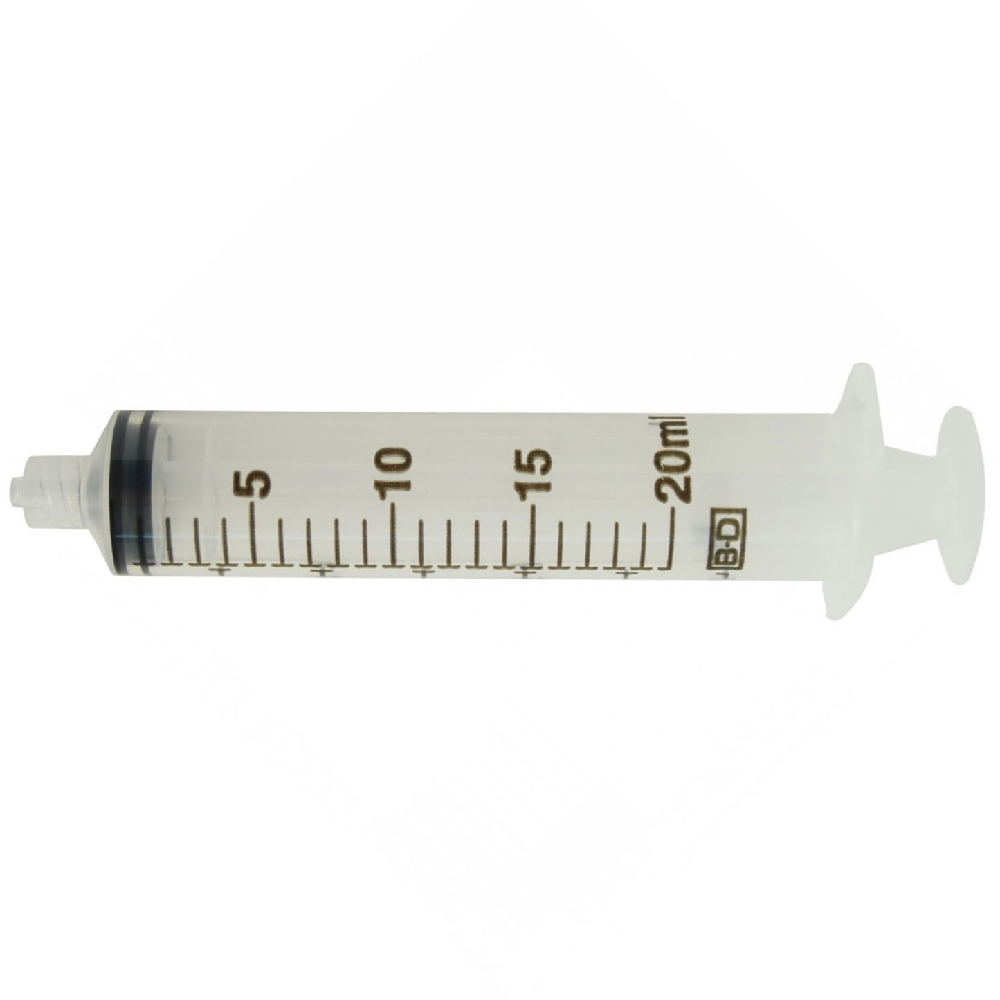 BD 302830 20 ml Luer Lock Tip Syringe