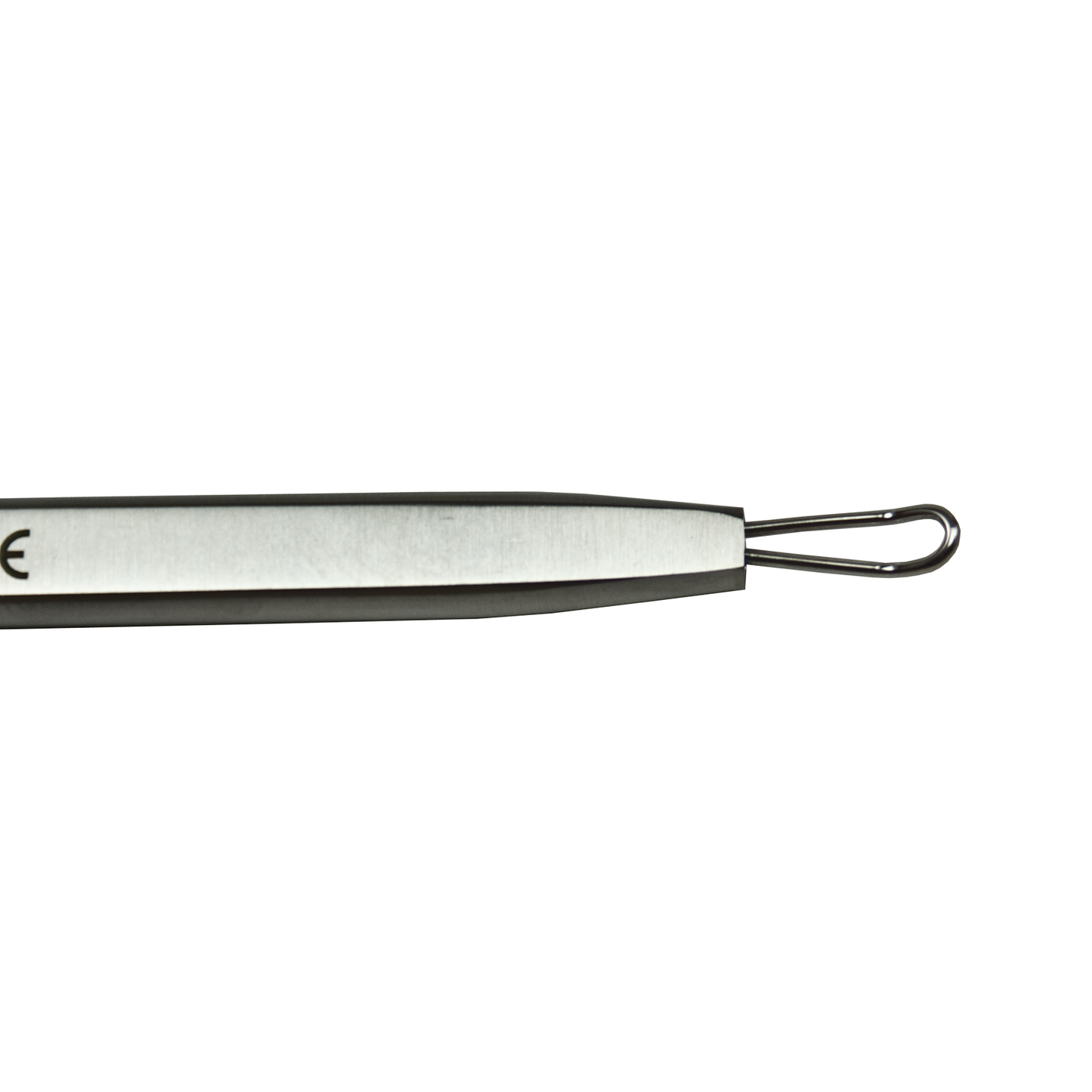 Delasco CE-31 Comedone Extractor 4 1/4 in, Flat End and Wire End Expressors