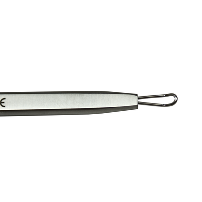 Delasco CE-31 Comedone Extractor 4 1/4 in, Flat End and Wire End Expressors