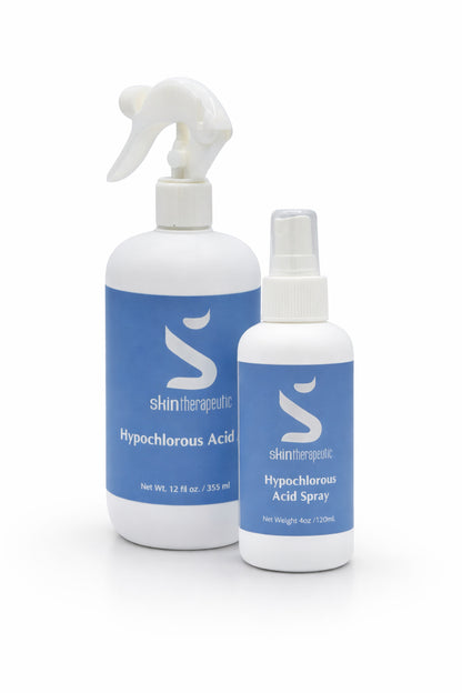 Skin Therapeutic Hypochlorous Acid Solution