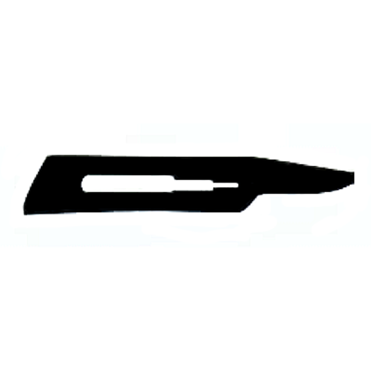 Southmedic 73-4415 Plus Surgeon's Blades, Size 15c