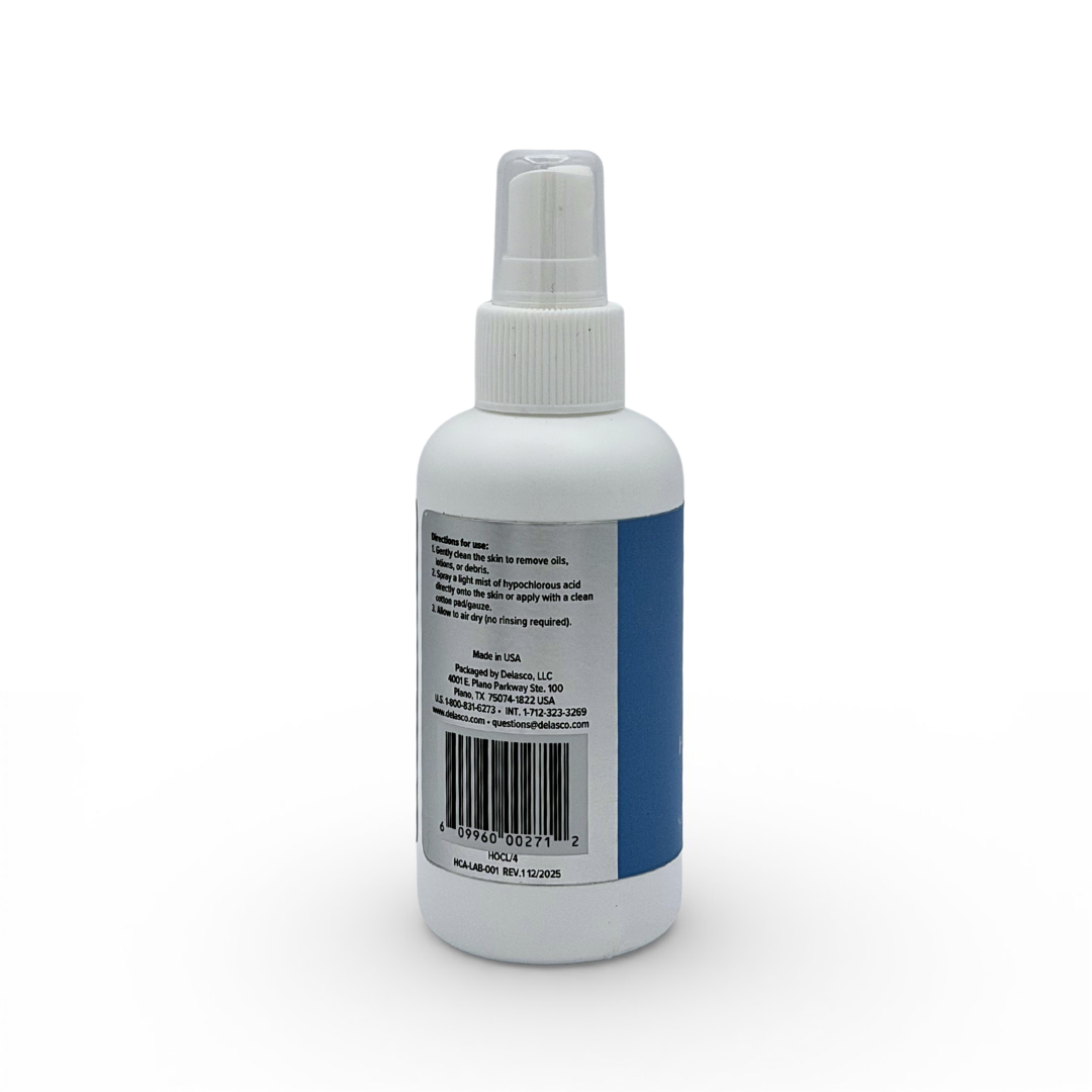 Skin Therapeutic Hypochlorous Acid Solution