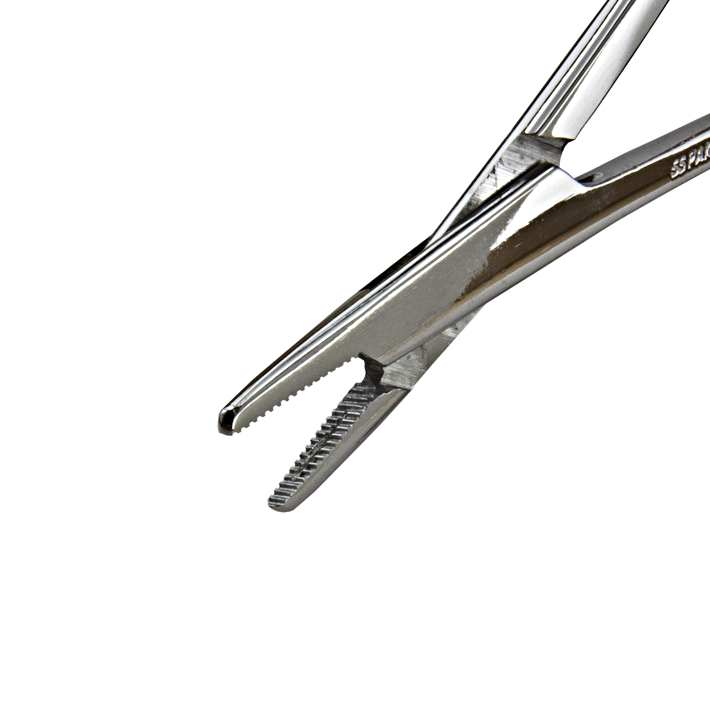 Delasco DNH-4 Derf Needle Holder 4 3/4", Disposable