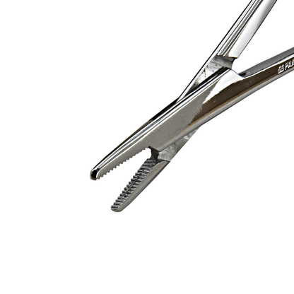 Delasco DNH-4 Derf Needle Holder 4 3/4", Disposable