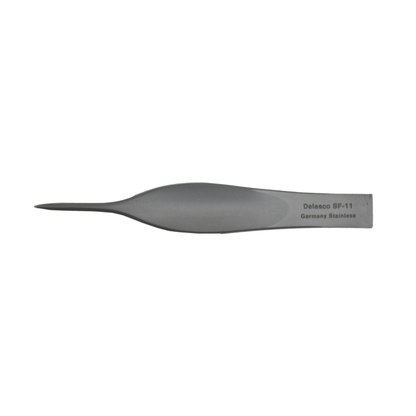 Delasco SF-11 Feilchenfeld Splinter Forceps, 3"