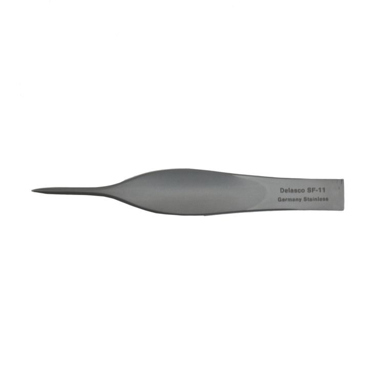 Delasco SF-11 Feilchenfeld Splinter Forceps, 3"