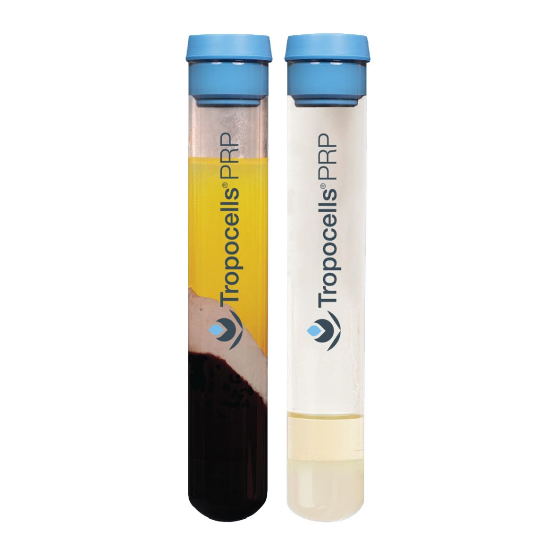 Tropocells™ PRP Blood Collection Tube, 22 ml