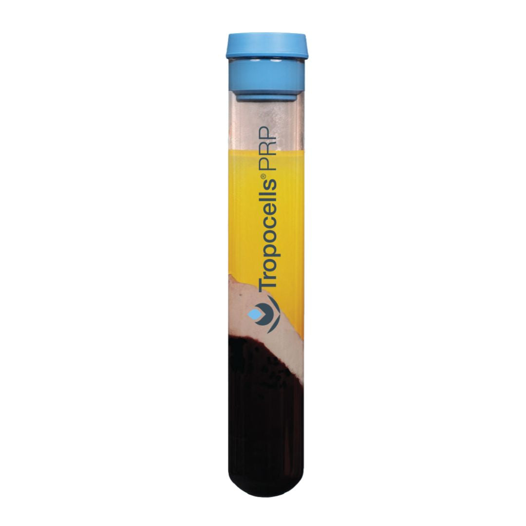Tropocells™ PRP Blood Collection Tube, 22 ml
