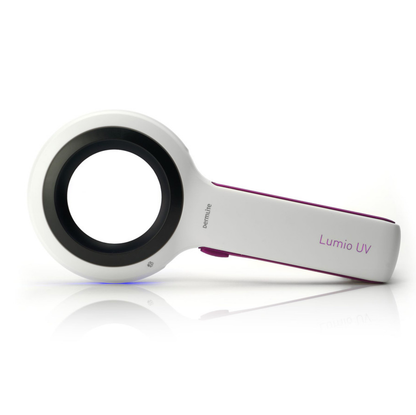 Dermlite LUM-UV UV Lumio Skin Examination Device