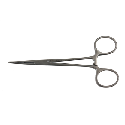 Delasco H-182 Kelly Hemostat, 5 1/2", Curved