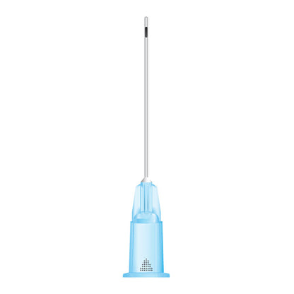 DermaSculpt 23G x 1 _" (30mm). Blunt Bevel Cannula