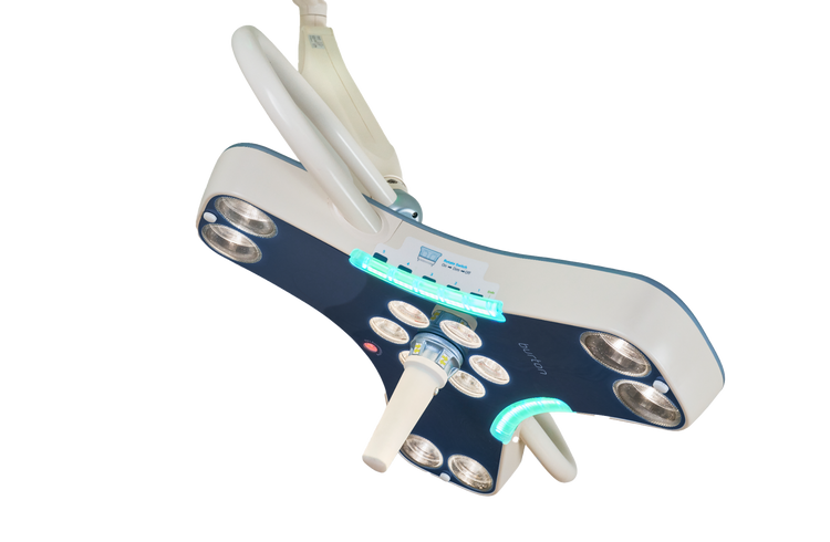 APEX LED Surgical Light- Dual Light, 850 mm, 1000 mm, Long