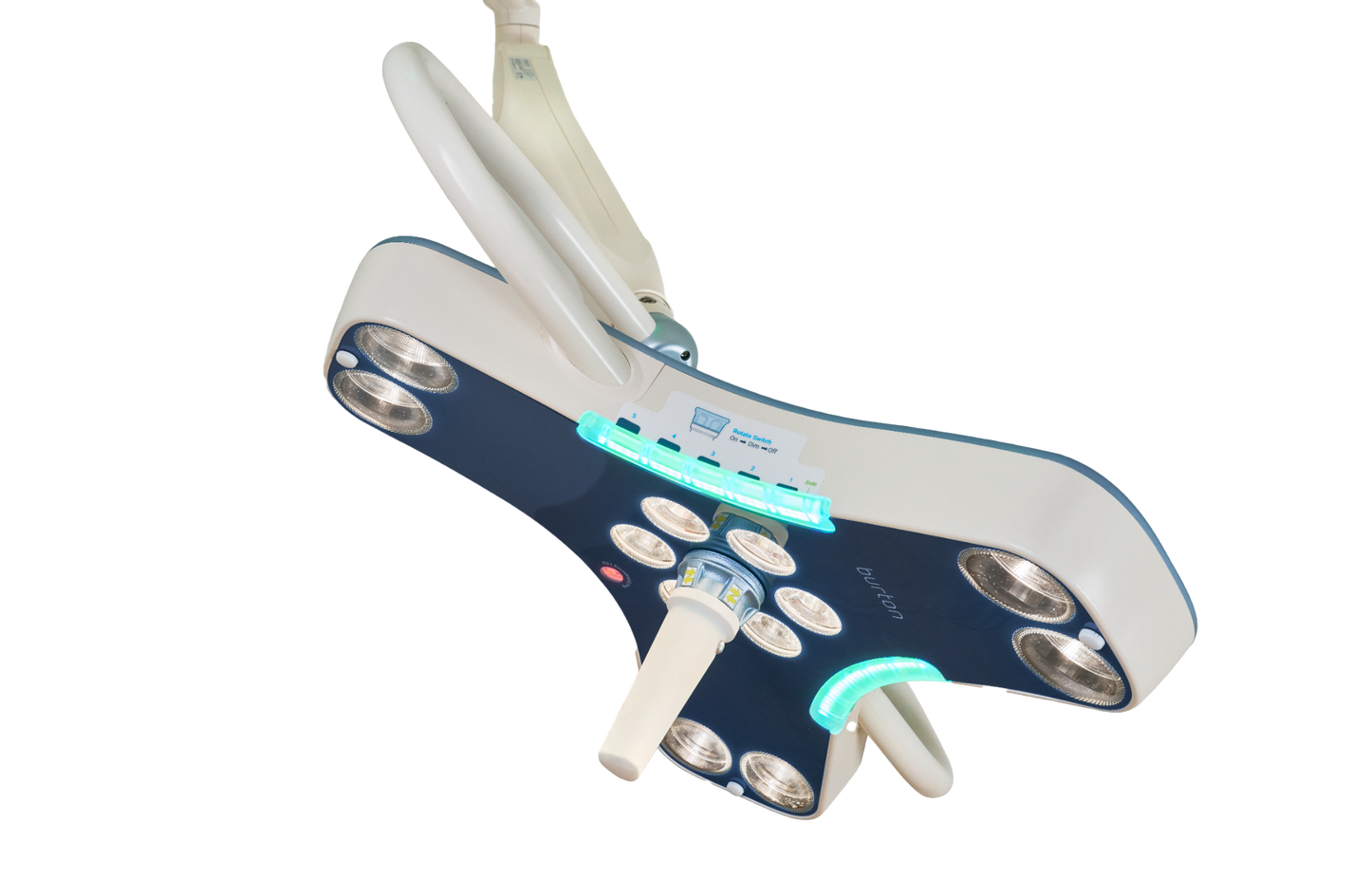 APEX LED Surgical Light- Single Light, Long, 850 mm