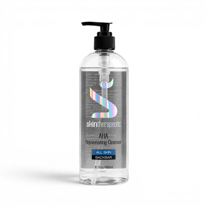Skin Therapeutic AHA Rejuvenating Cleanser, 16 oz