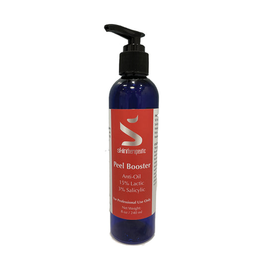 Skin Therapeutic Anti-Oil Peel Booster, 8 oz