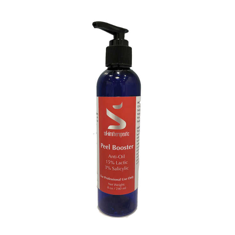 Skin Therapeutic Anti-Oil Peel Booster, 8 oz