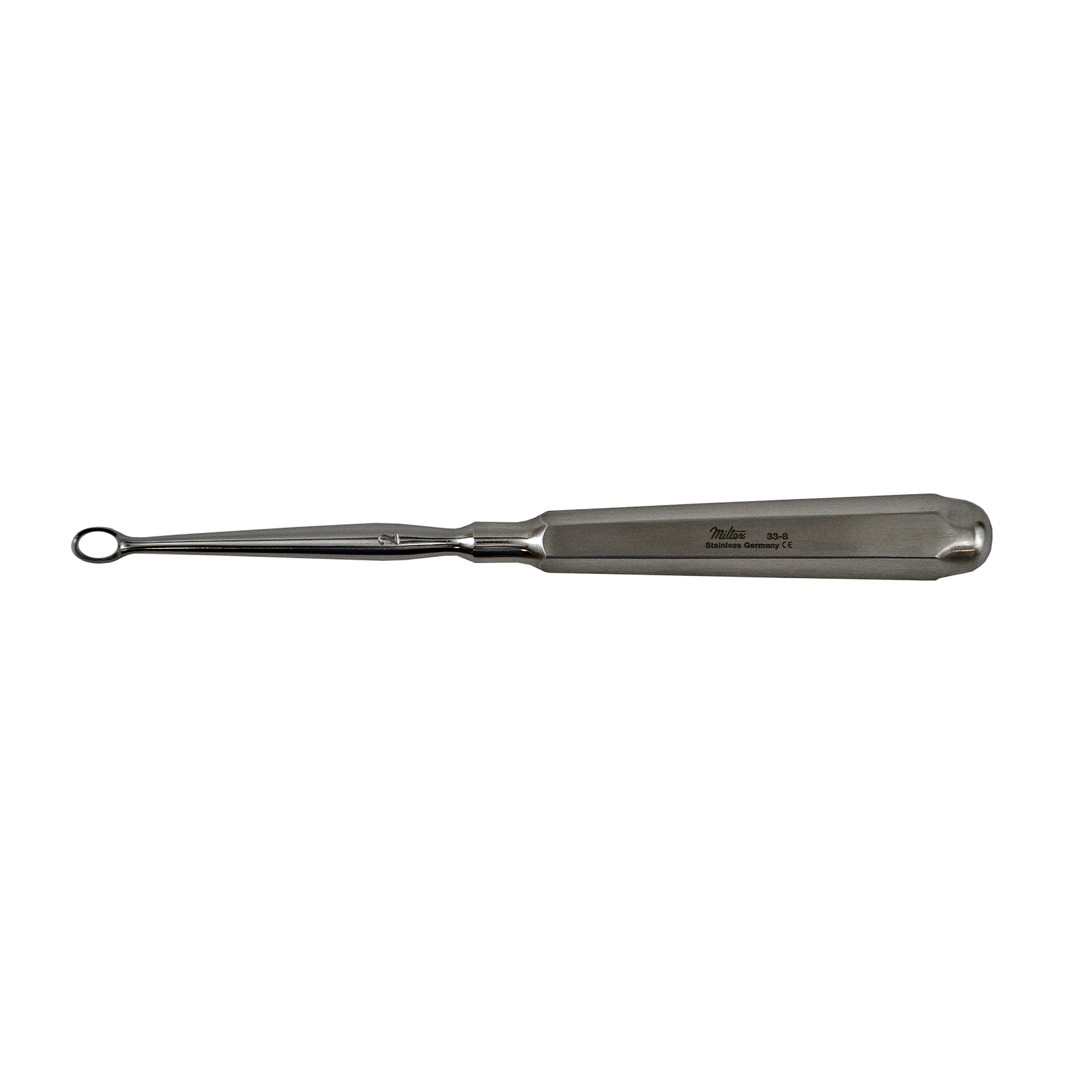 Piffard Dermal Curette, 6.25