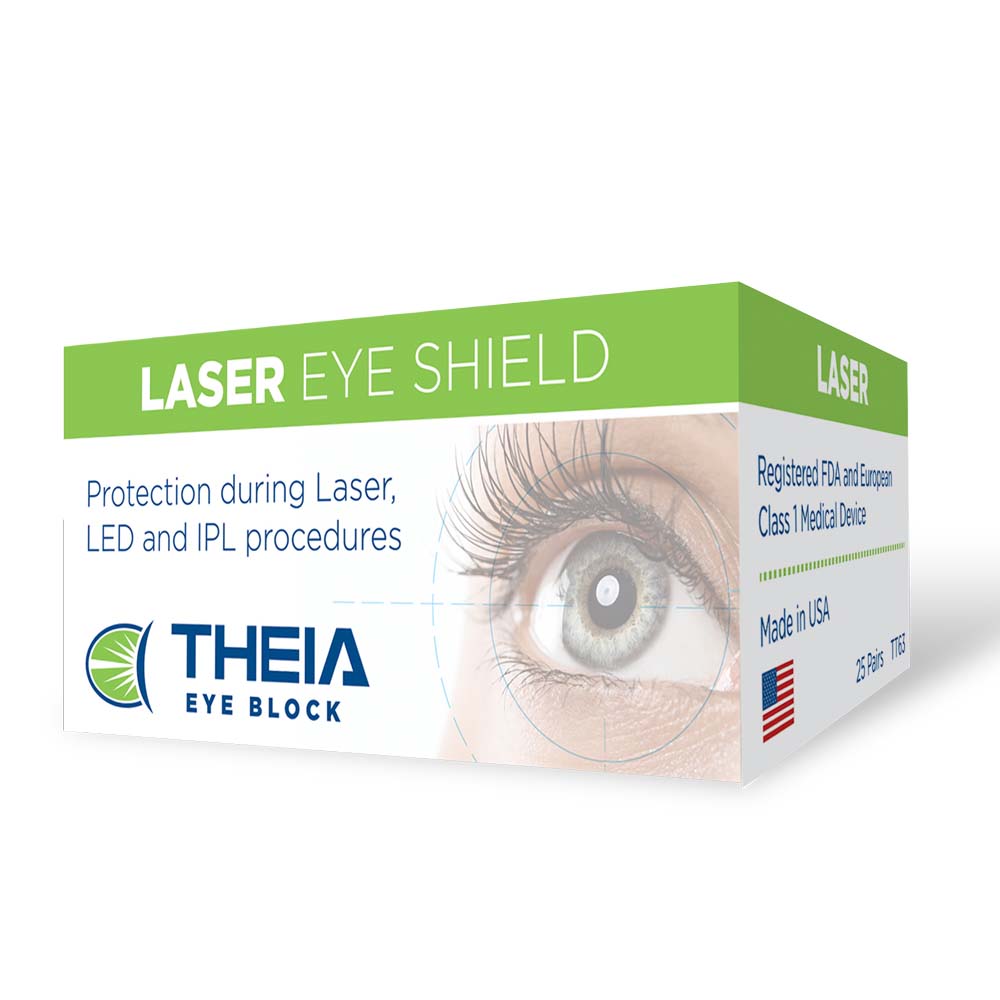 Patient IPL Eyewear