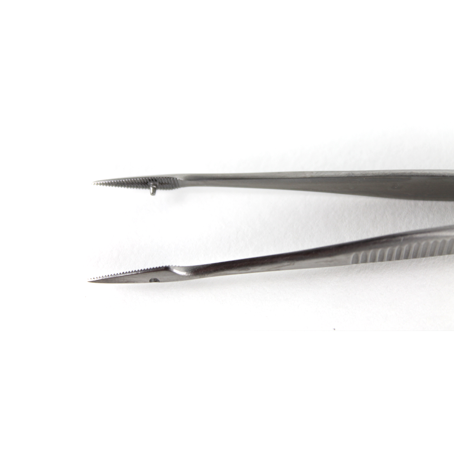 Delasco SF-15 Carmalt Splinter Forceps, 4 1/4", Straight