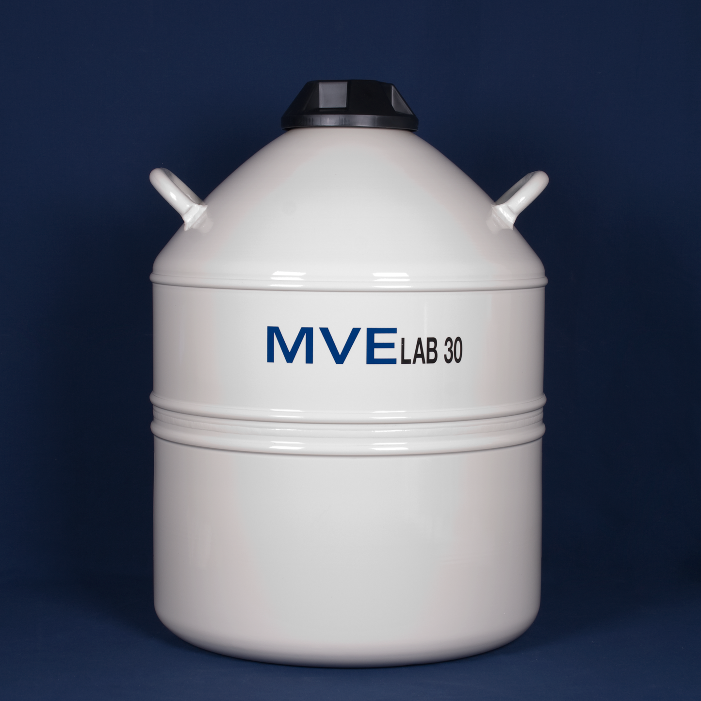 MVE Lab 30 Cryogenic Liquid Dewars, 30 liter
