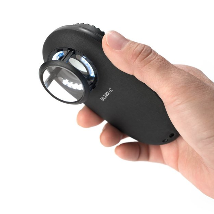 DermLite DL200HR Pocket Dermatoscope