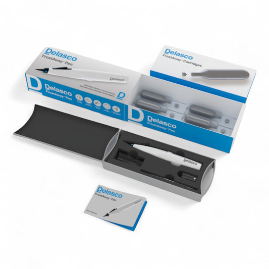 FrostAway Cryotherapy Pen Kit