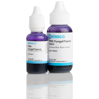 PMS Fungal Tzanck Stain