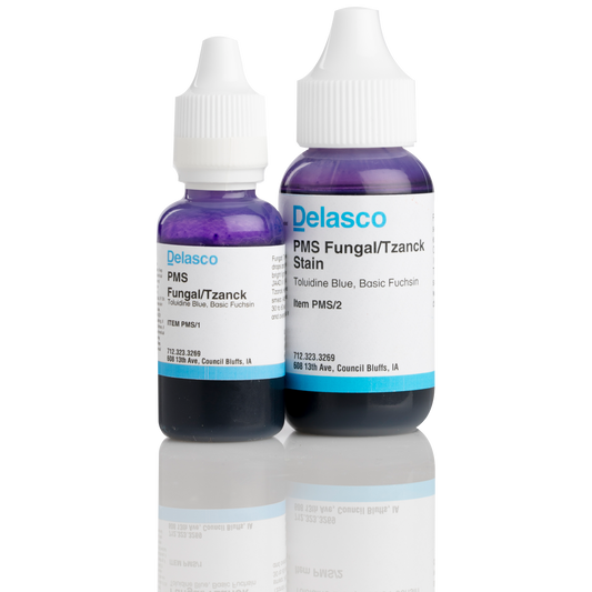 PMS Fungal Tzanck Stain