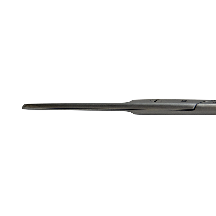Delasco S-014 Littauer Suture Removal Scissors (12.5cm) 5", Light, Stainless Steel