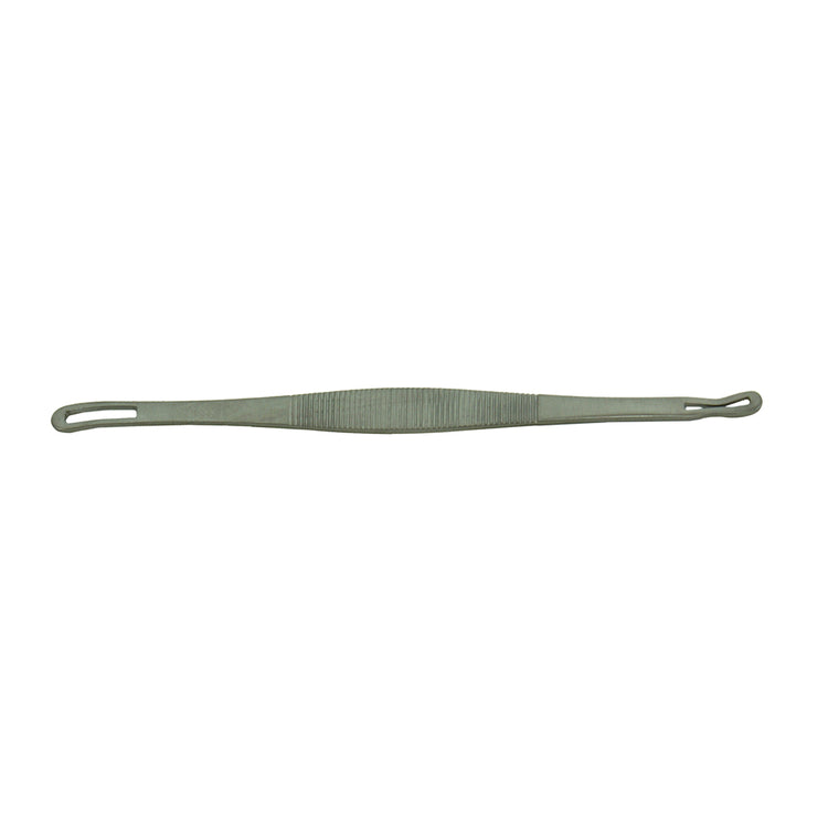Delasco DCE-2 Schamberg Comedone Extractor 4", Extra-Fine, One Pinched End, Disposable