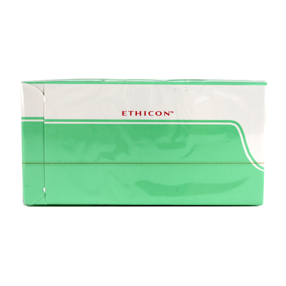 Ethicon 1668G Ethilon Nylon Suture, PS-3 Needle, 5-0, Black, 18"