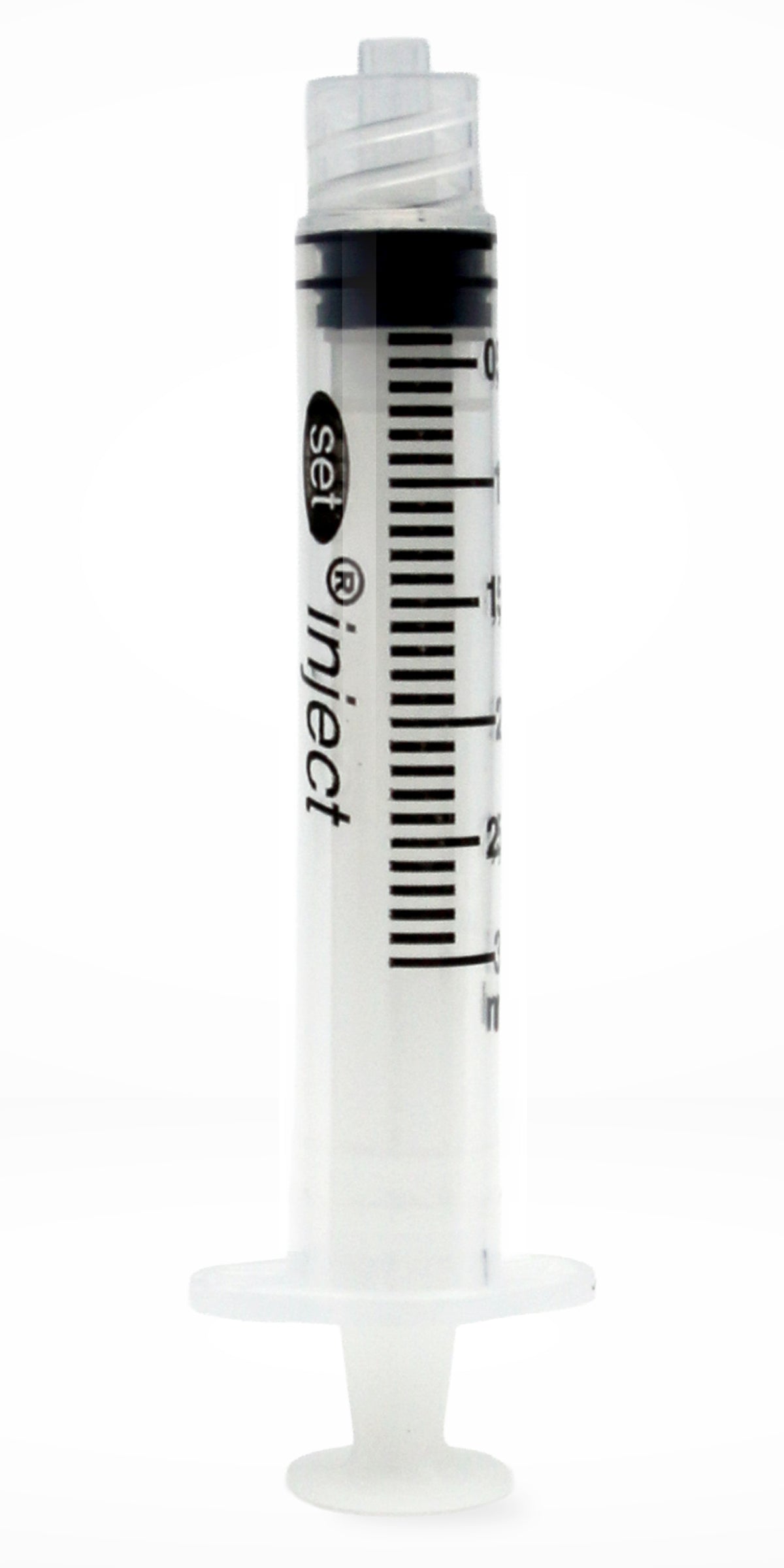 Set Inject Syringe SET® inject 3-Park Luer Lock Syringe - Delasco