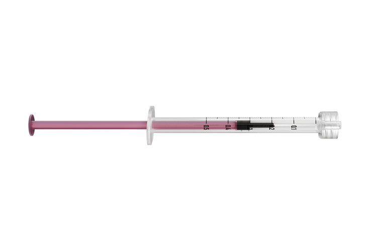 Air-Tite MinimLL® 0.5 ml Luer Lock Syringe, Box of 100