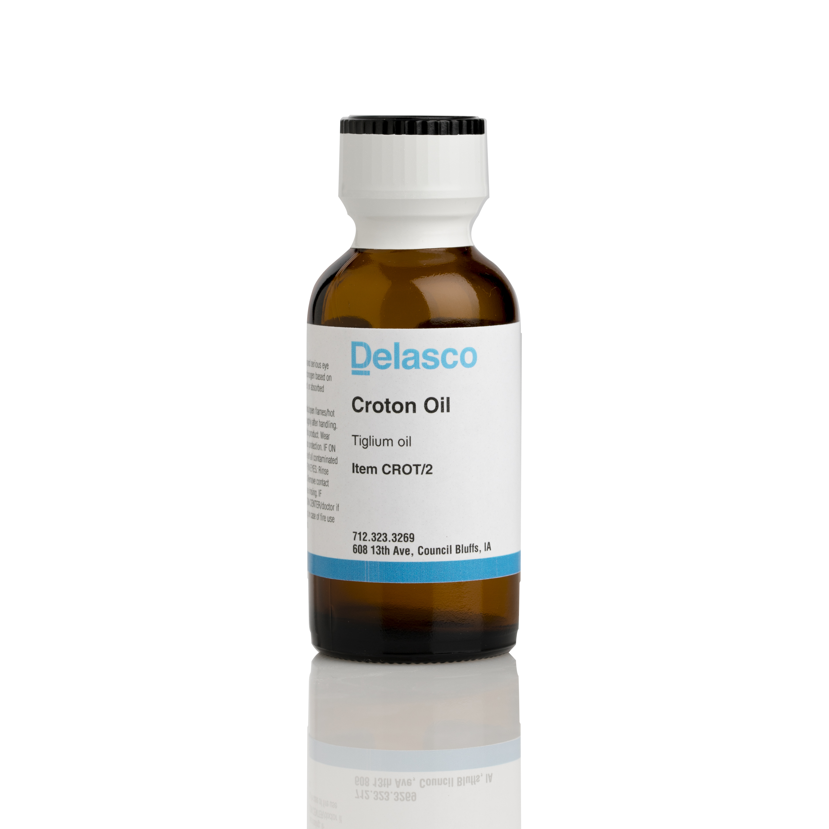 Croton Oil - 30 ml - Delasco