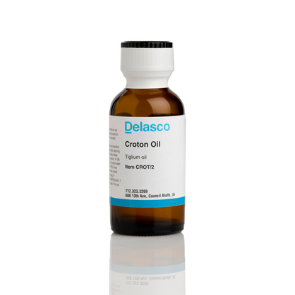 Delasco CROT/2 Croton Oil 30 ml