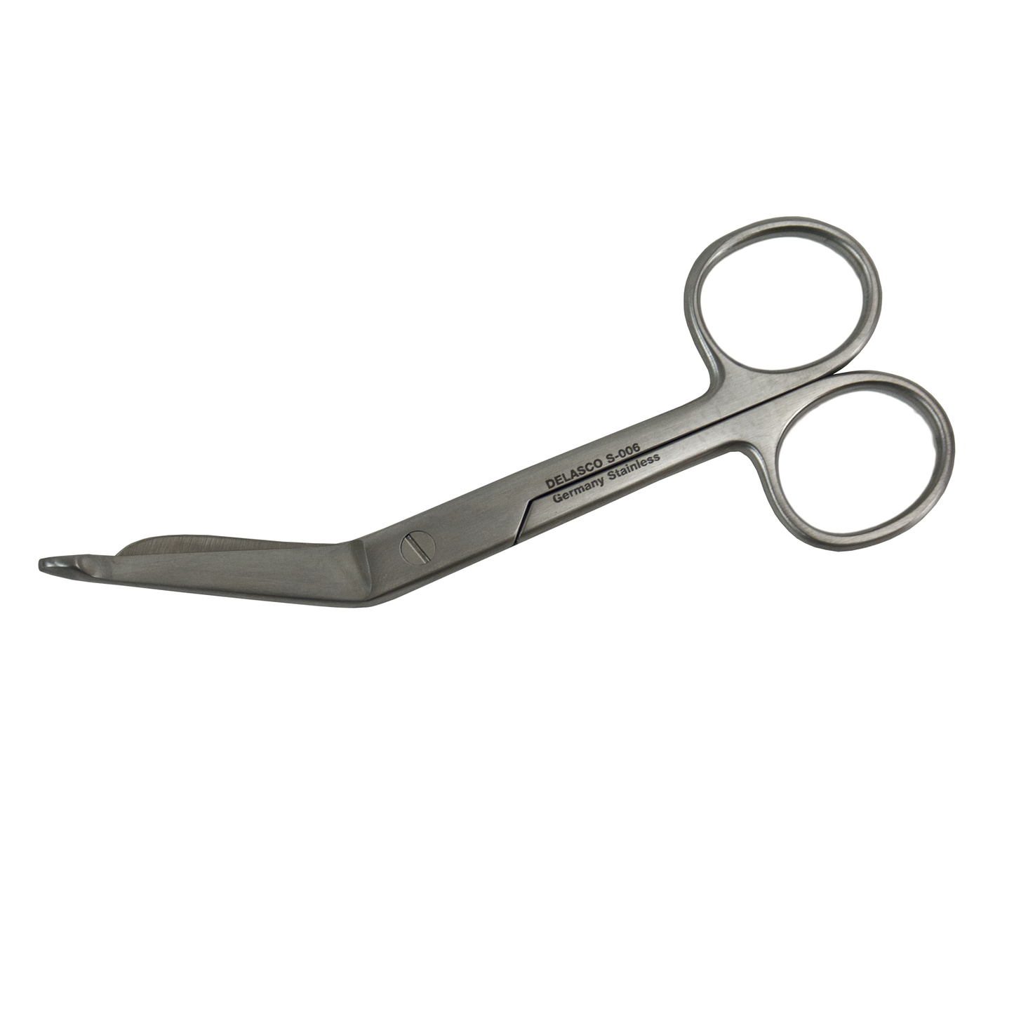 Delasco S-006 Lister Scissors 4.75 in Angled 30mm
