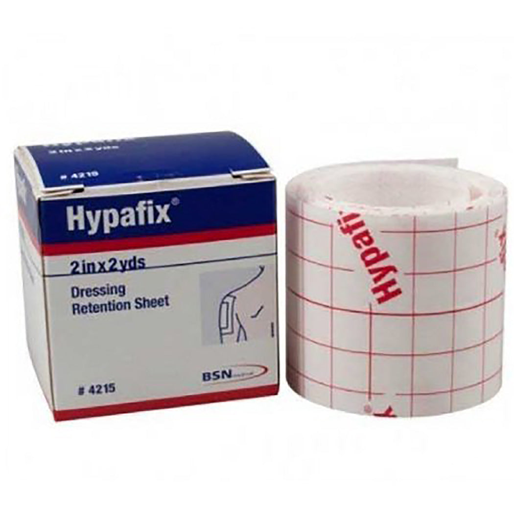 BSN 4215 Hypafix Adhesive Bandage, 2 x 2 Yard Roll