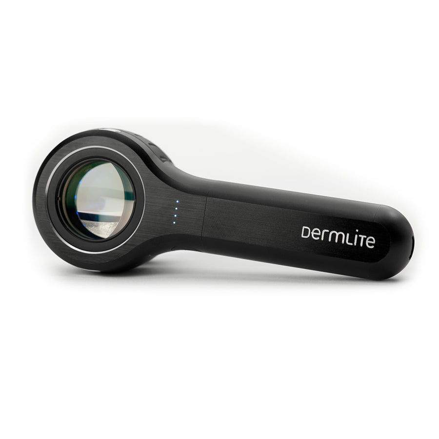 DermLite DL4 Dermatoscope Unit with Pigment Boost Plus