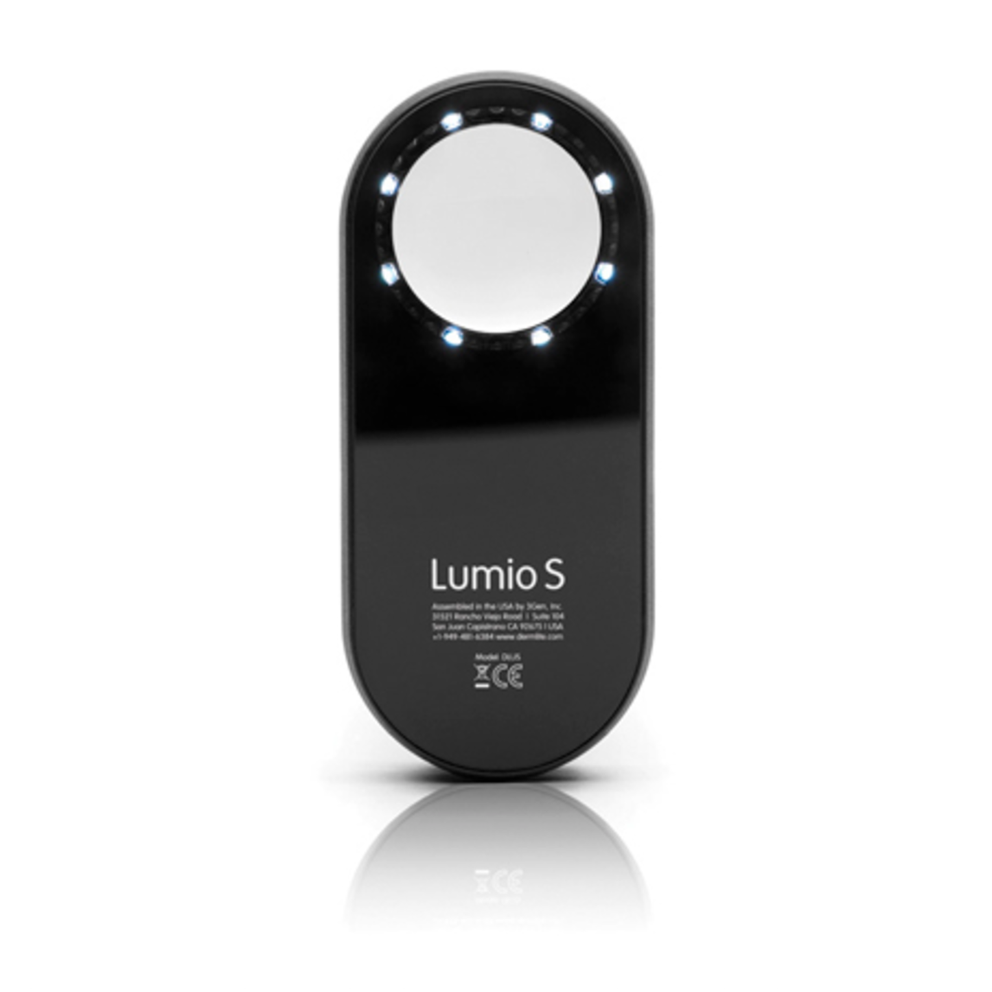 Dermlite DLUS Lumio S Hand Held Cross Polarized Viewer
