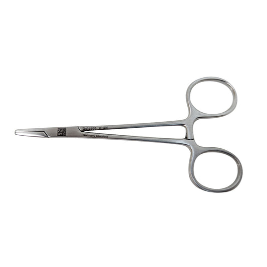 Delasco W-13M Dextra Webster Needle Holder 5", Smooth Jaws