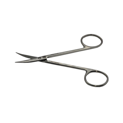 Dextra Curved Stevens Scissors, 4 1/4 in, Tenotomy, S/S