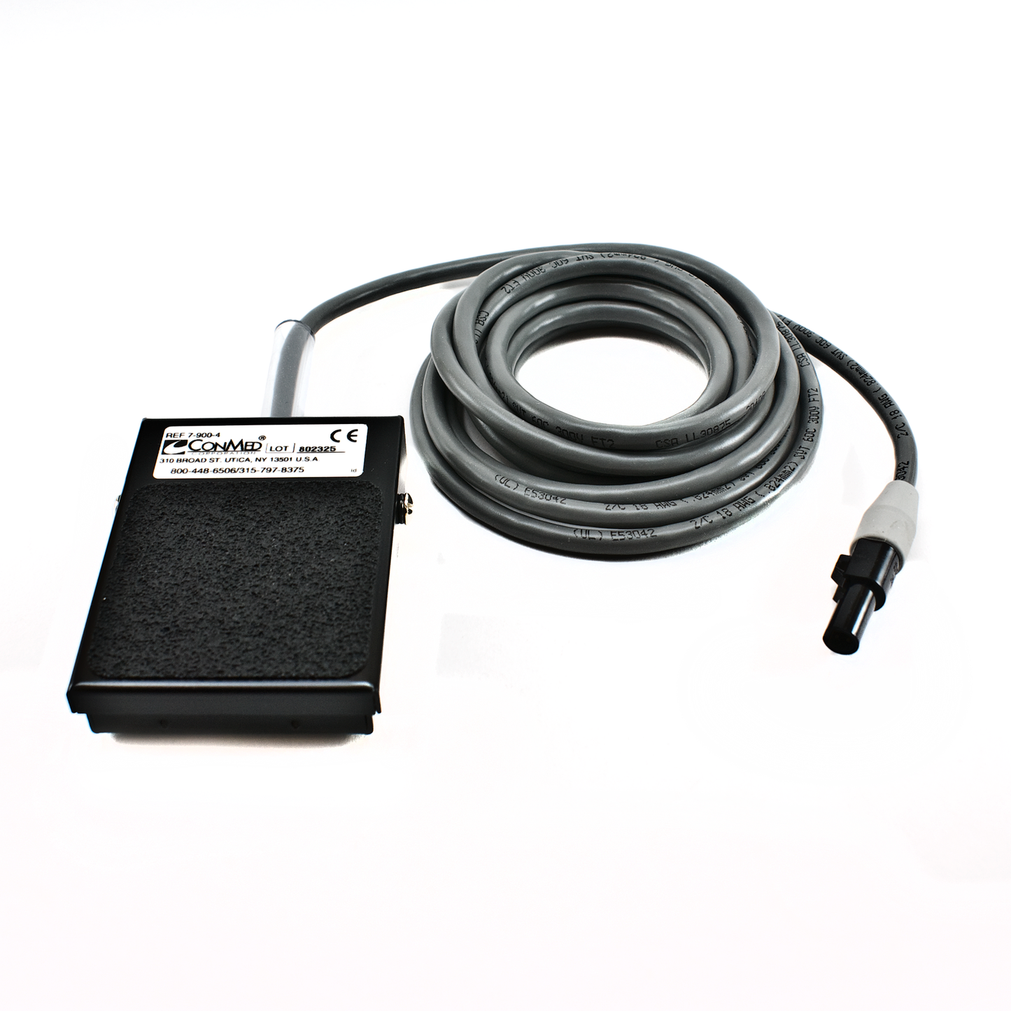 ConMed 7-900-4 Hyfrecator 2000 Footswitch