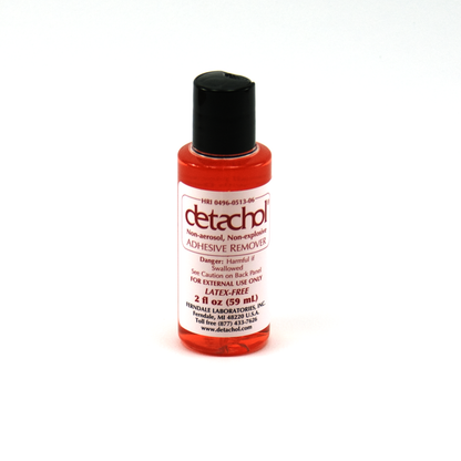 Ferndale 0496-0513-06 Detachol Adhesive Remover with Dispenser Cap, 2 oz