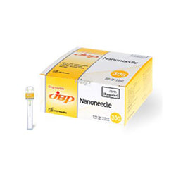JBP Nanoneedle UTW - 30g x 8mm