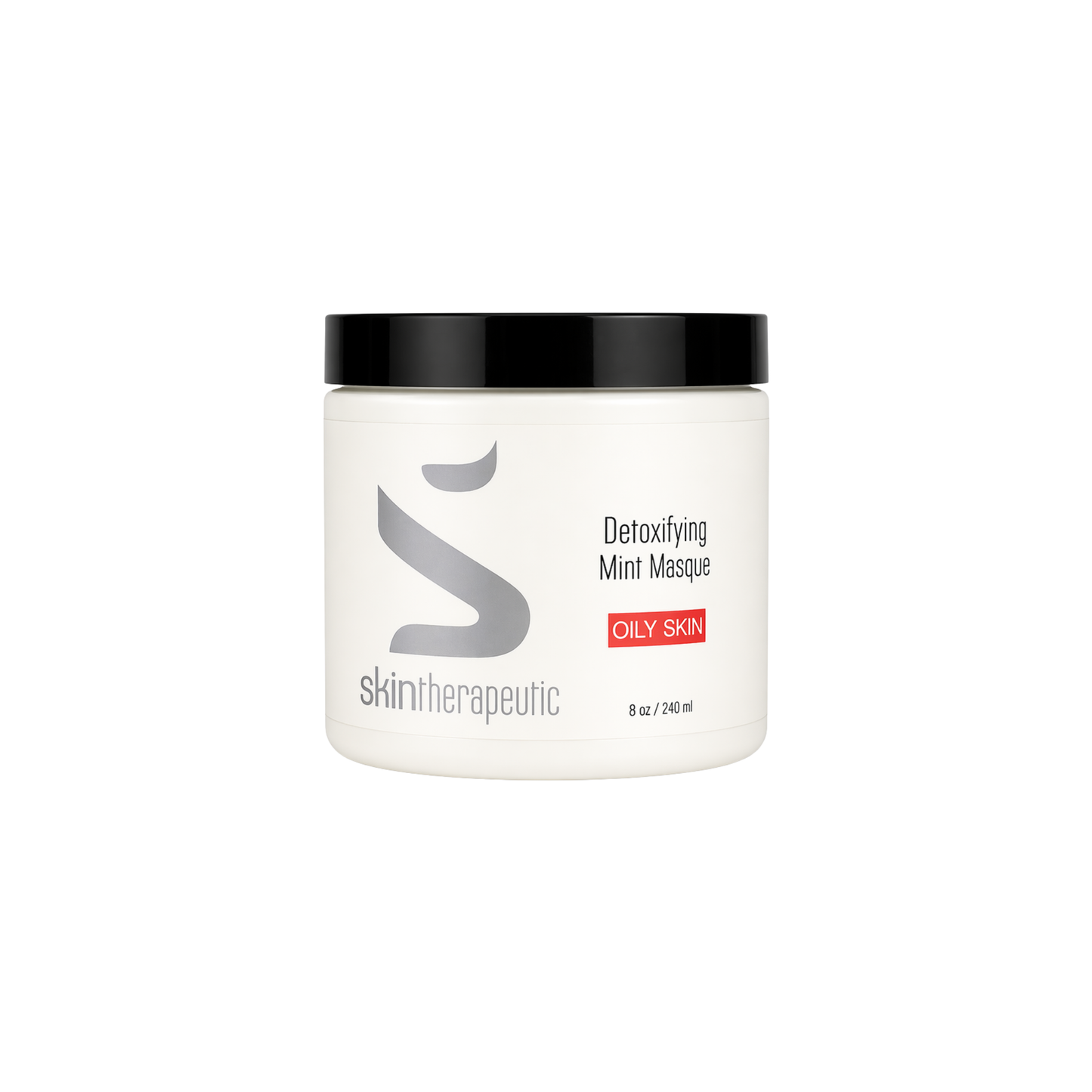 Skin Therapeutic Detoxifying Mint Masque, 8 oz