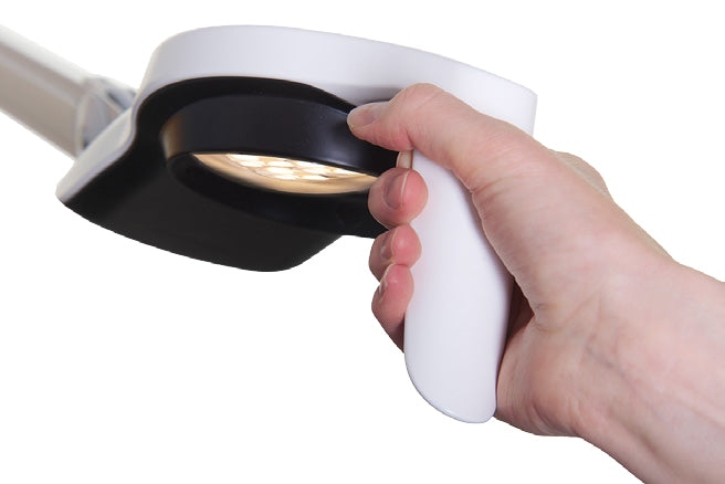 Burton Medical SELEDACW Super Exam LED with Adjustable Color, Wall Mount