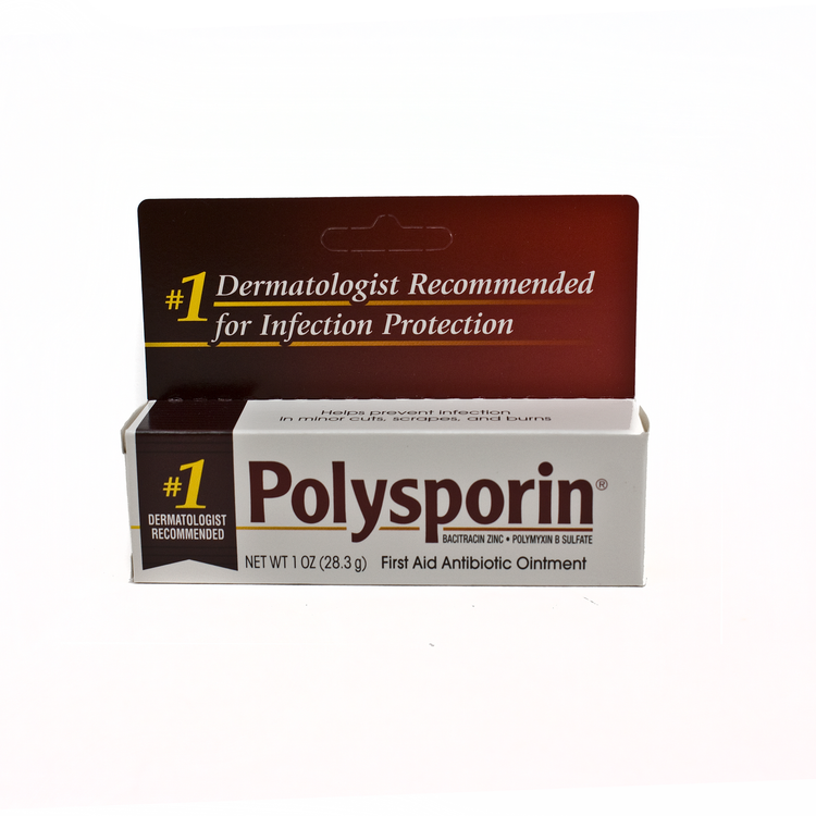 Polysporin Ointment, 1 oz