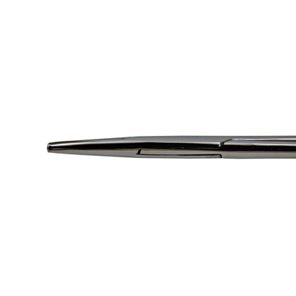 Delasco DNH-1 Webster Needle Holder 5", Smooth Jaws, Disposable