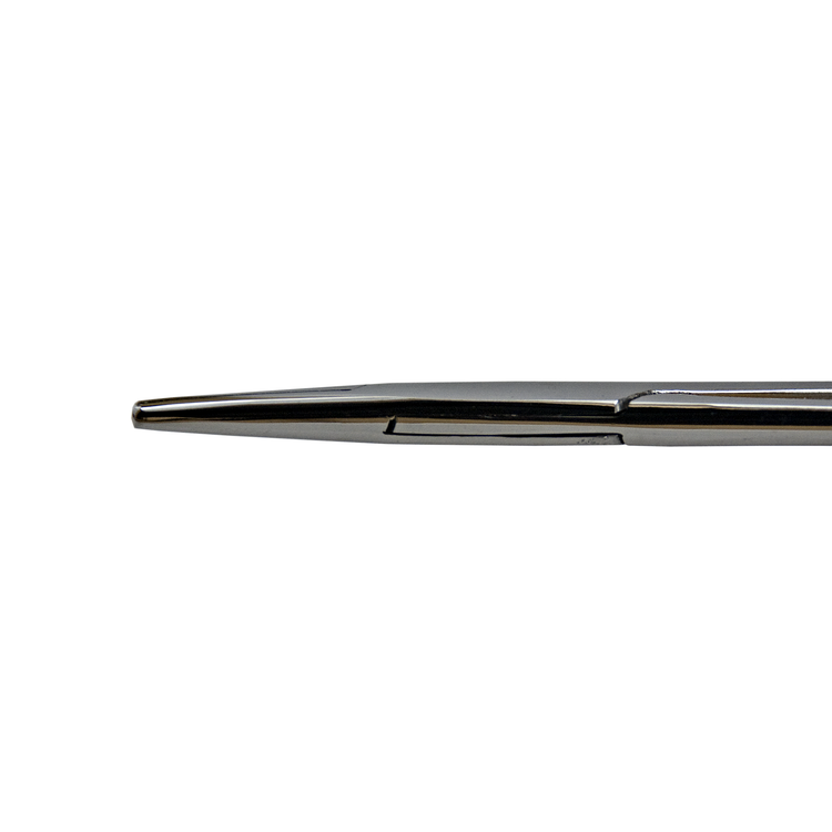 Delasco DNH-1 Webster Needle Holder 5", Smooth Jaws, Disposable
